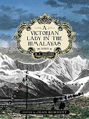 A Victorian Lady in the Himalayas
